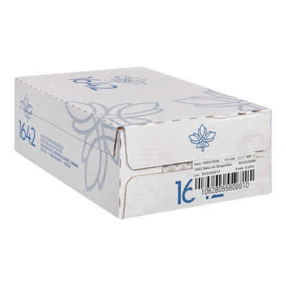 1642 Ginger Beer — case 6 x 4 x 250 ml