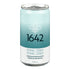 1642 Tonic Zéro — canette 250 ml, face avant