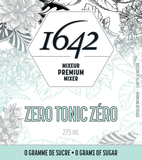 Zero Tonic Water