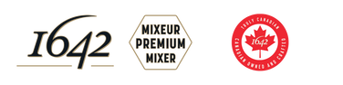 1642 Tonics et Mixeurs
