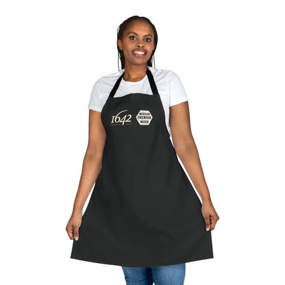 Apron, 5-Color Straps (AOP) - 1642 Tonics and Mixers