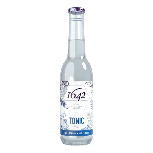 1642 Tonic - Case of 24 bottles