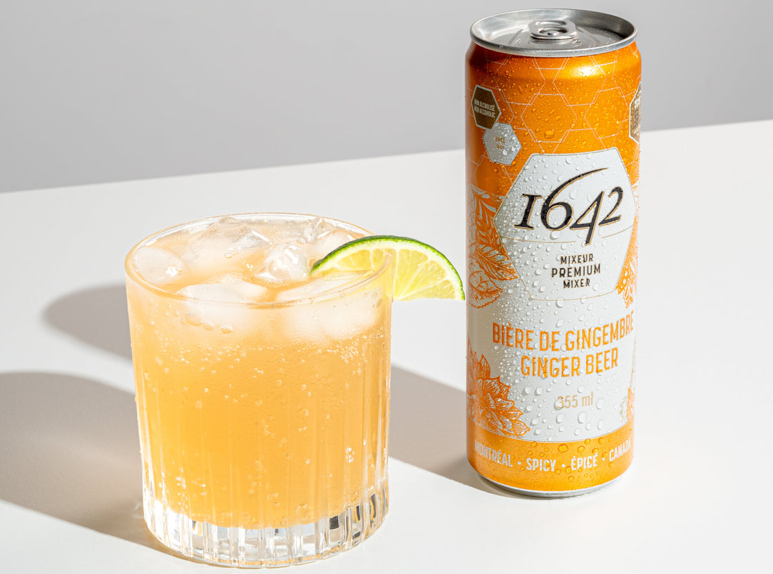 Ginger Beer - Can