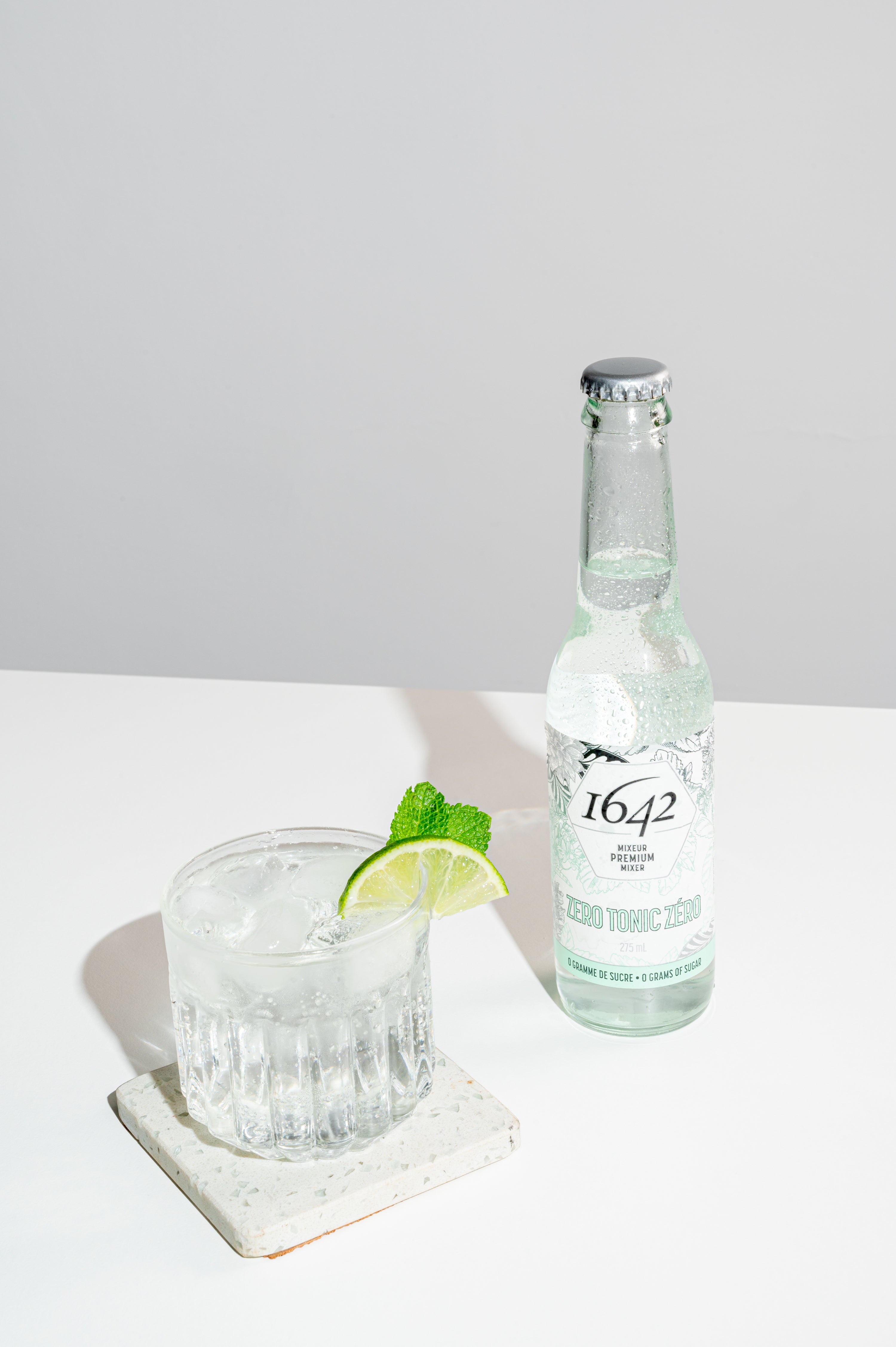 Zero Tonic Water