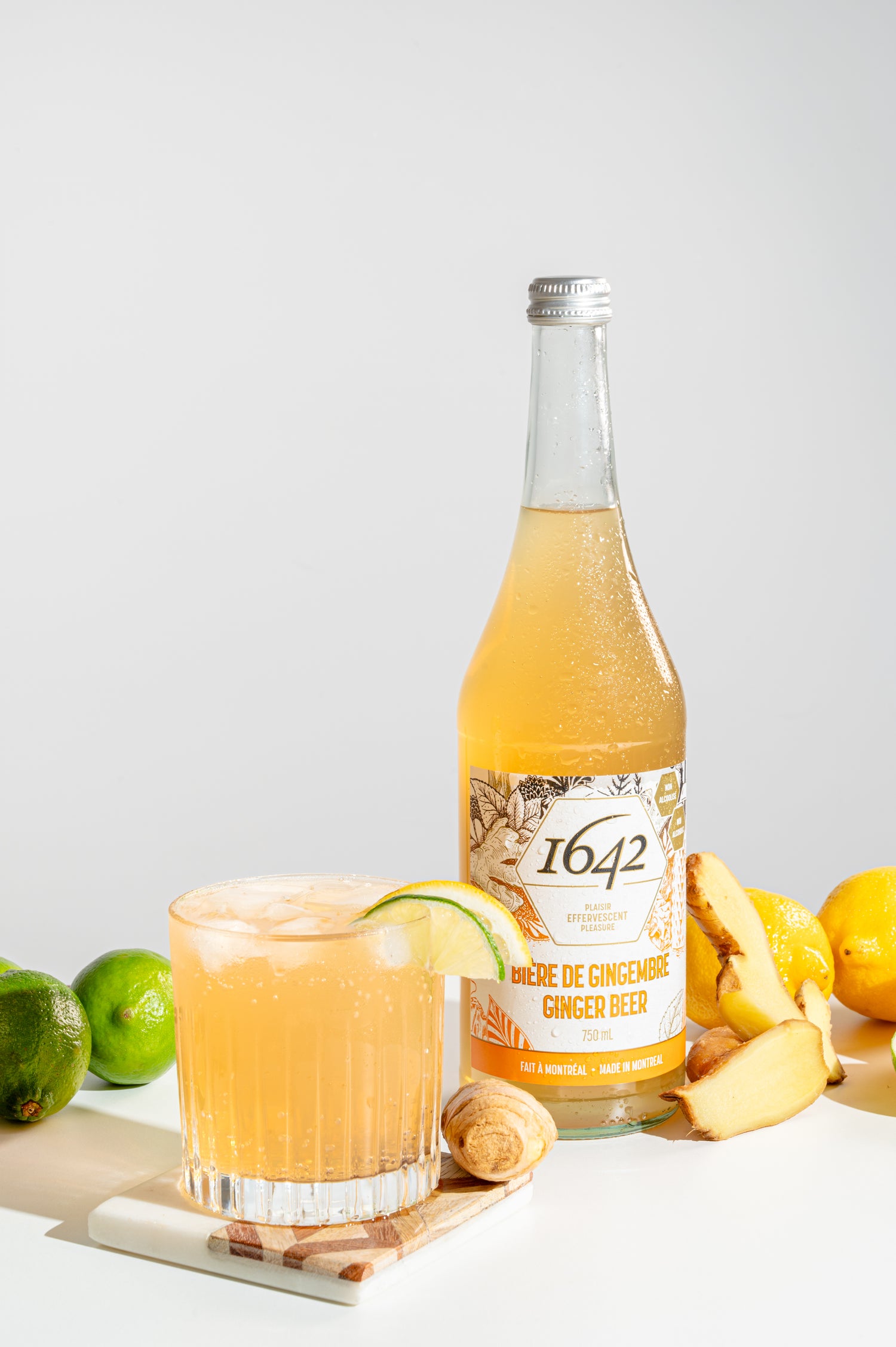 Ginger Beer