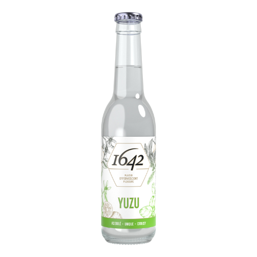 Yuzu - 1642 Tonics and Mixers