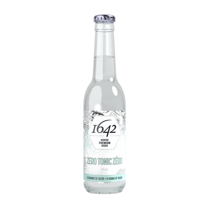 Tonic Zéro - 1642 Tonics and Mixers