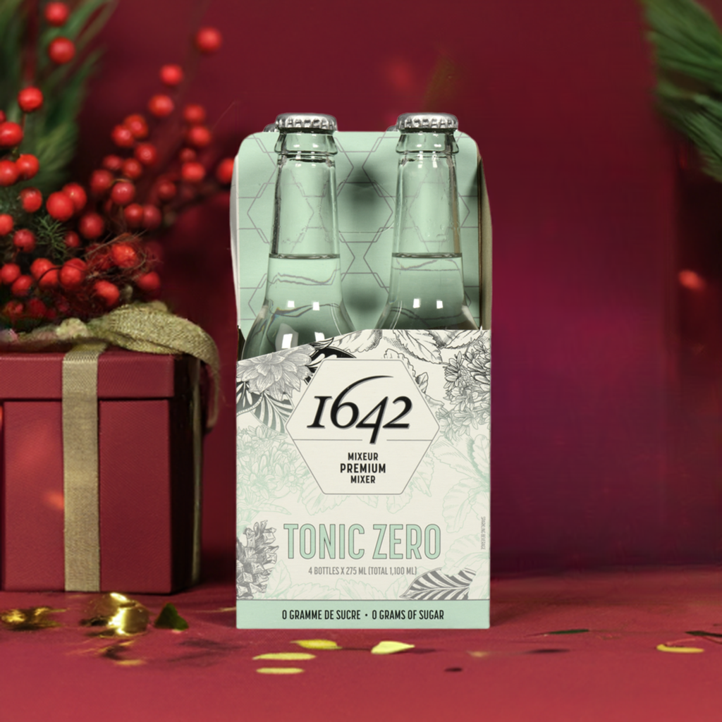 Zero Tonic Water