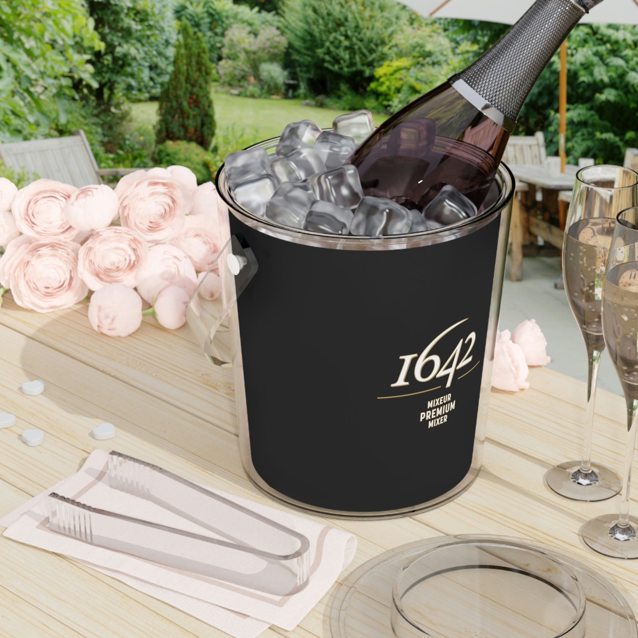 1642 Ice Bucket - 1642 Tonics and Mixers