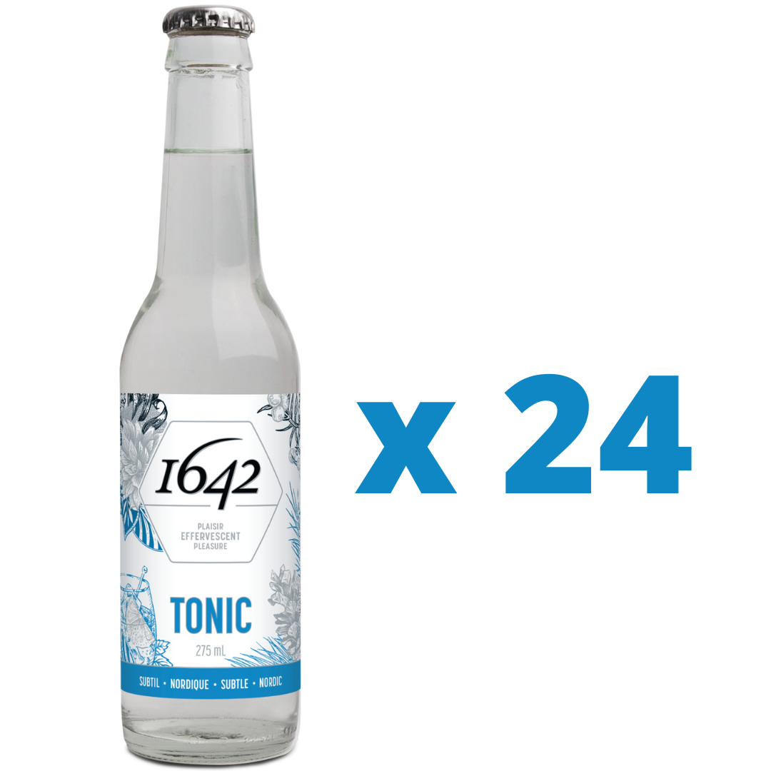 Tonic - 1642 Tonics et Mixeurs