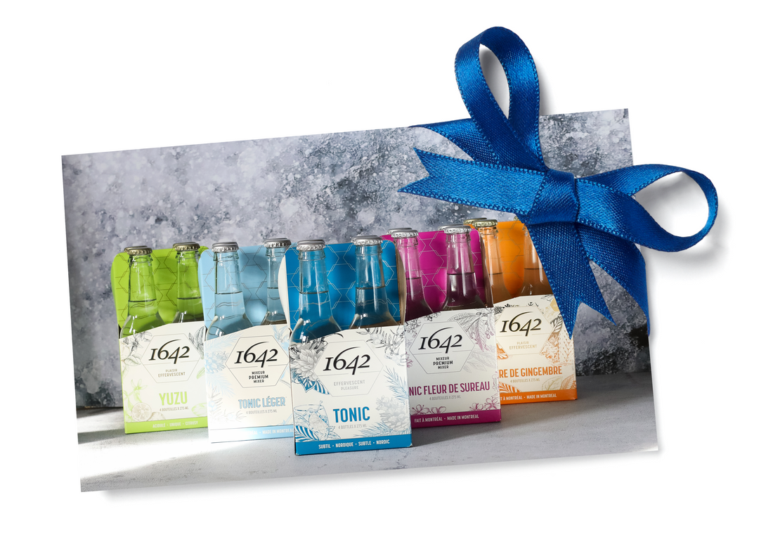 1642 Gift Card - 1642 Tonics and Mixers