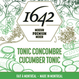 Tonic Concombre